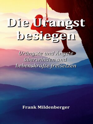 cover image of Die Urangst besiegen